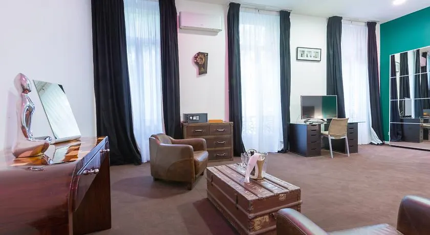 Music Hotel Marsylia