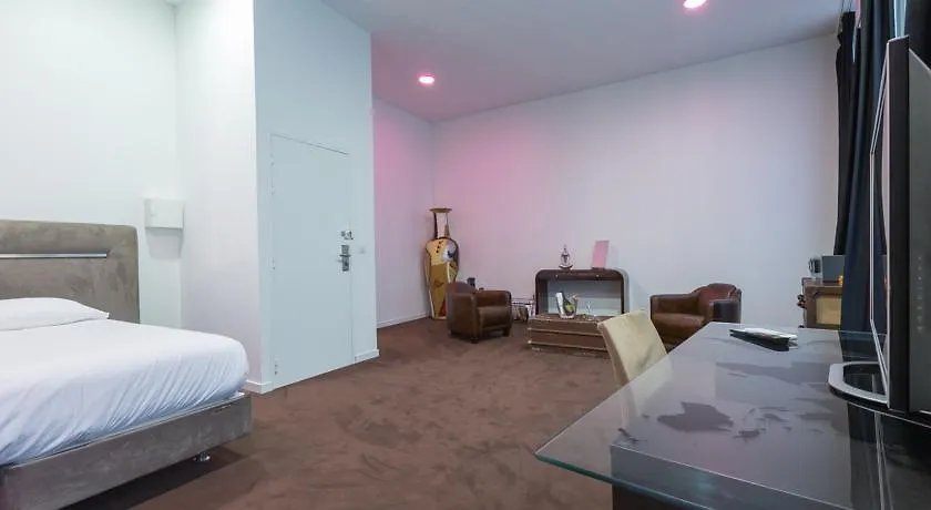 Music Hotel Marsylia