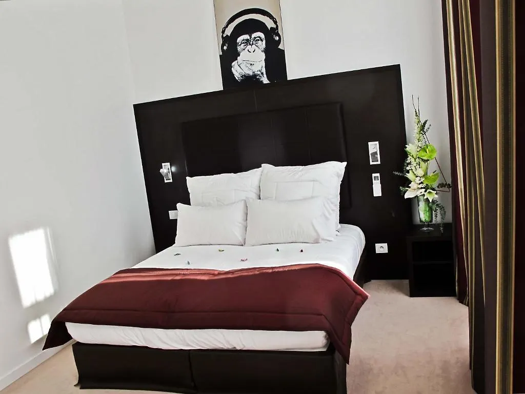 Music Hotel Marsylia 3*,