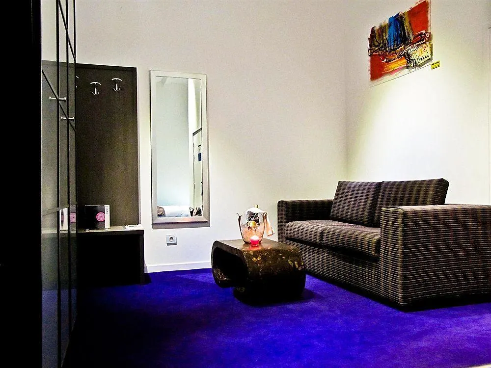Music Hotel Marsylia 3*,  Francja