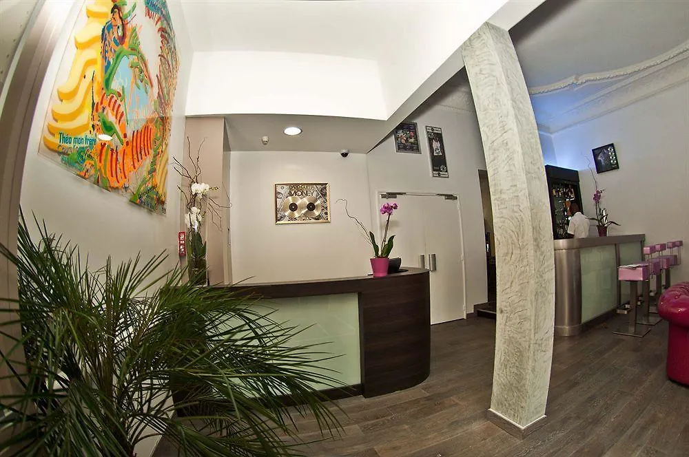Music Hotel Marsylia