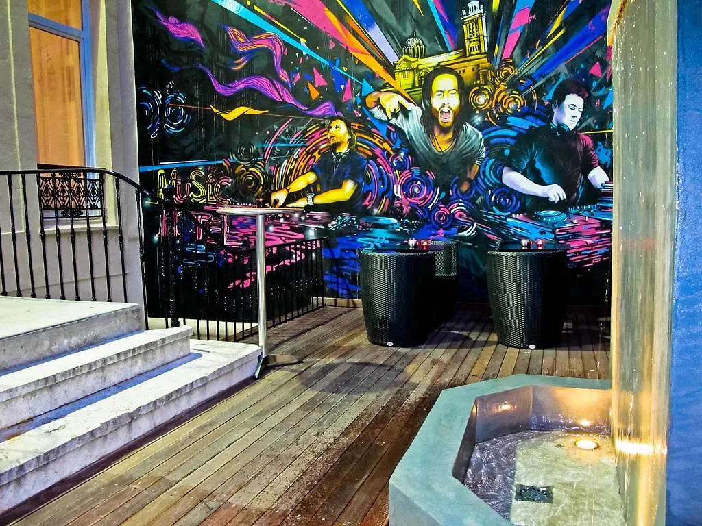 Music Hotel Marsylia
