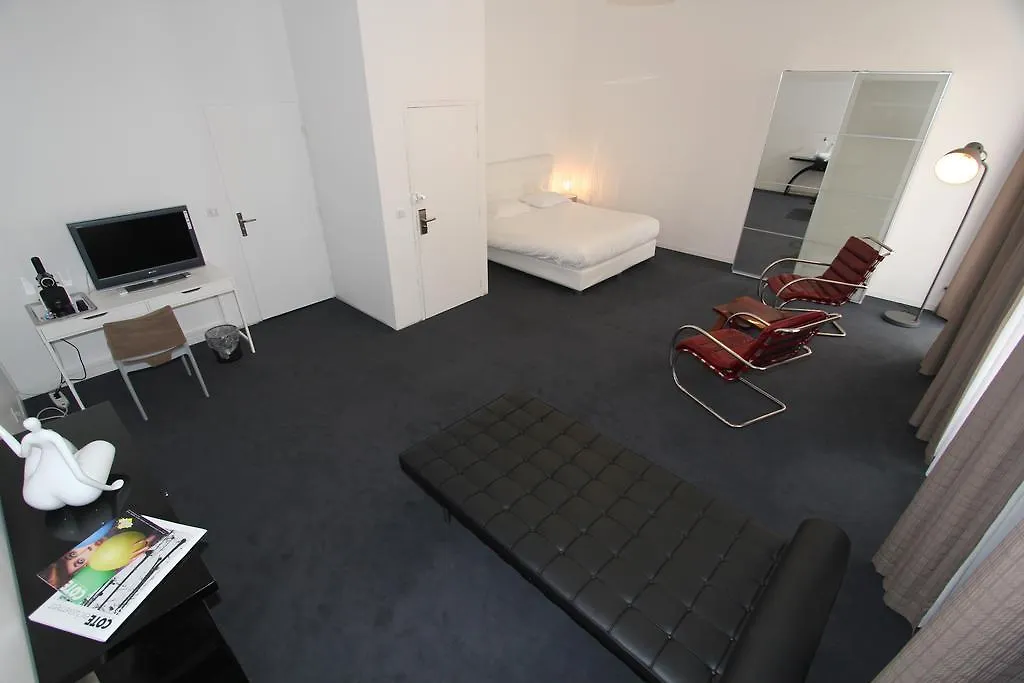 Music Hotel Marsylia 3*,  Francja