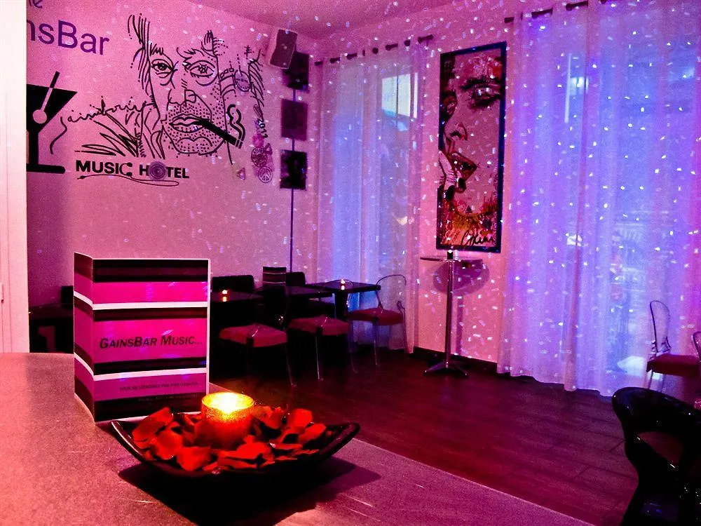 Music Hotel Marsylia