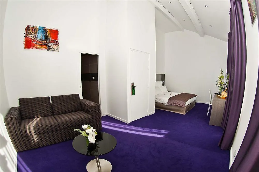 Music Hotel Marsylia