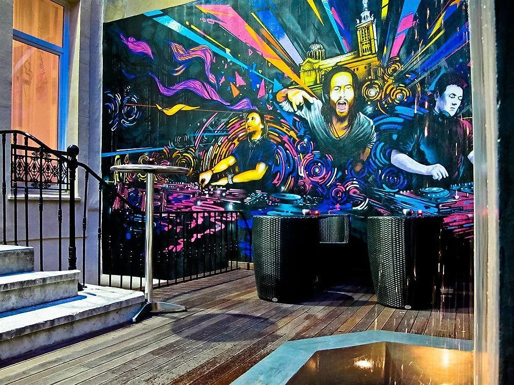 Music Hotel Marsylia