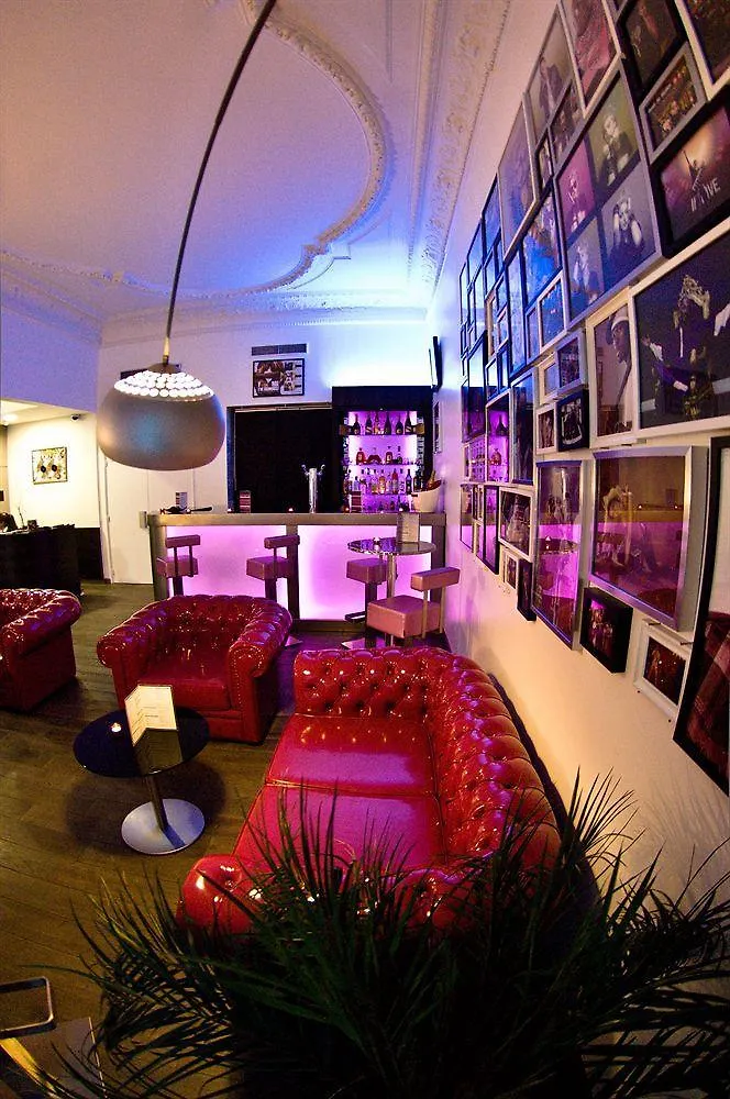 Music Hotel Marsylia