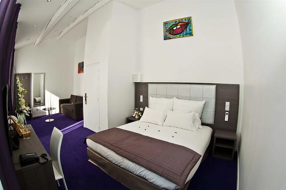 Music Hotel Marsylia