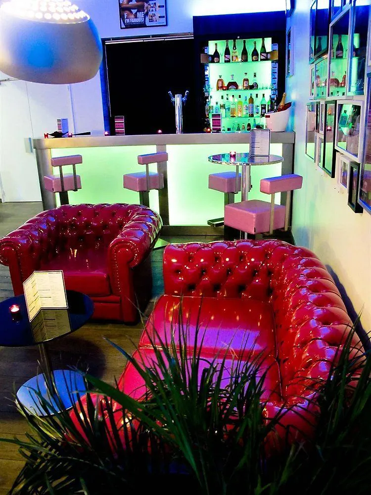 Music Hotel Marsylia Francja