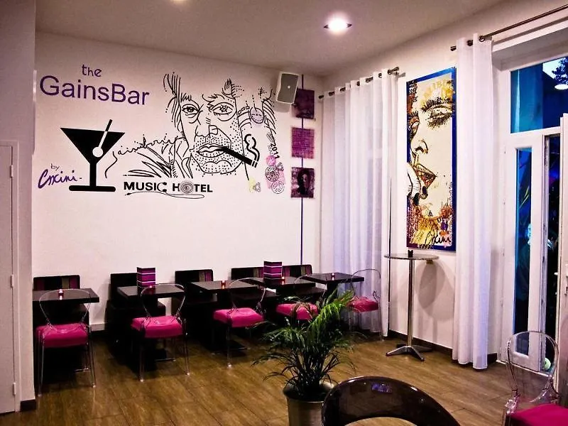 Music Hotel Marsylia
